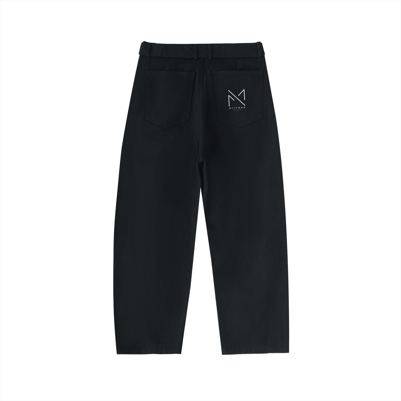 Flagship Barrel-leg Chino Pants