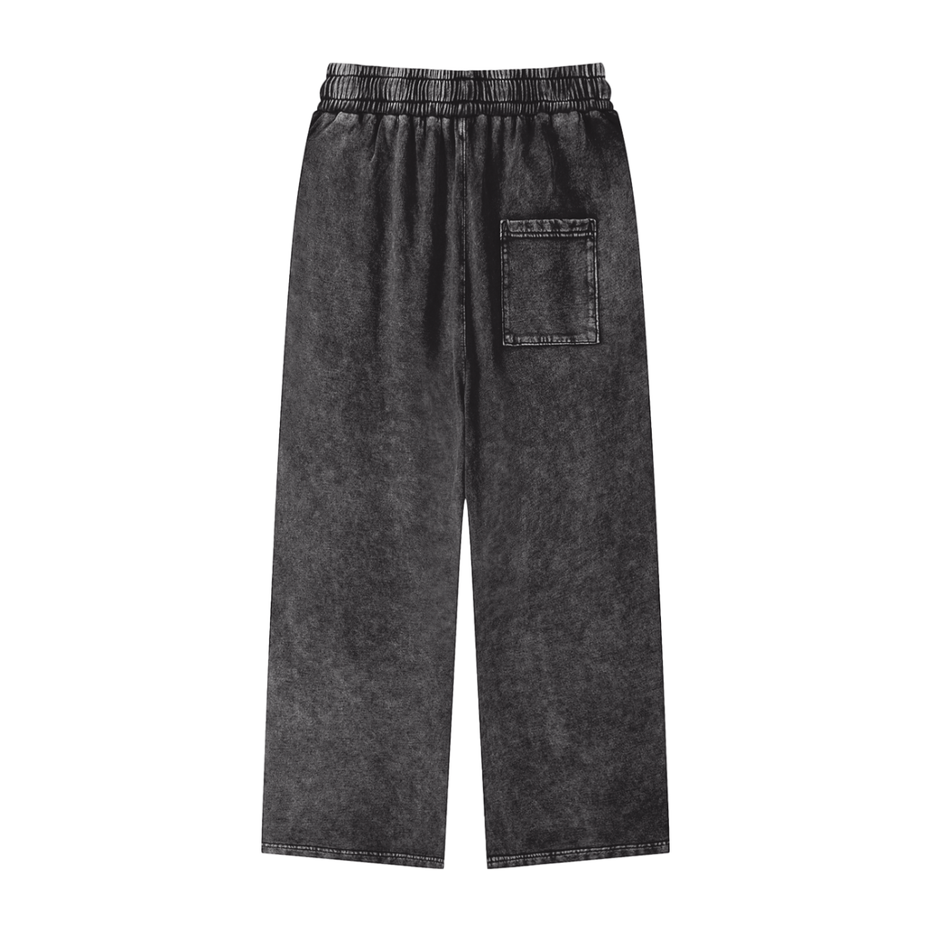 Flagship Washed Straight Leg Pants