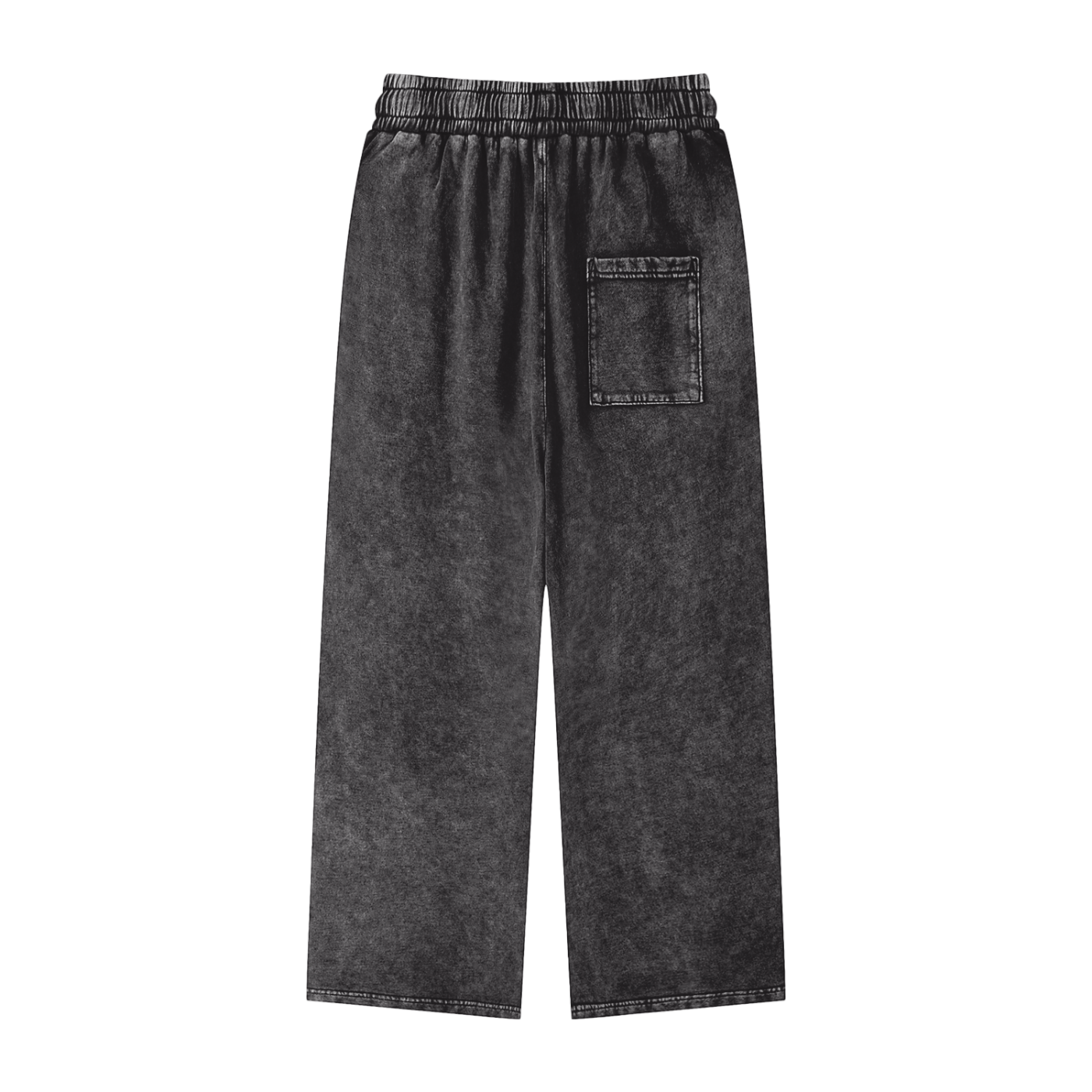 Flagship Washed Straight Leg Pants