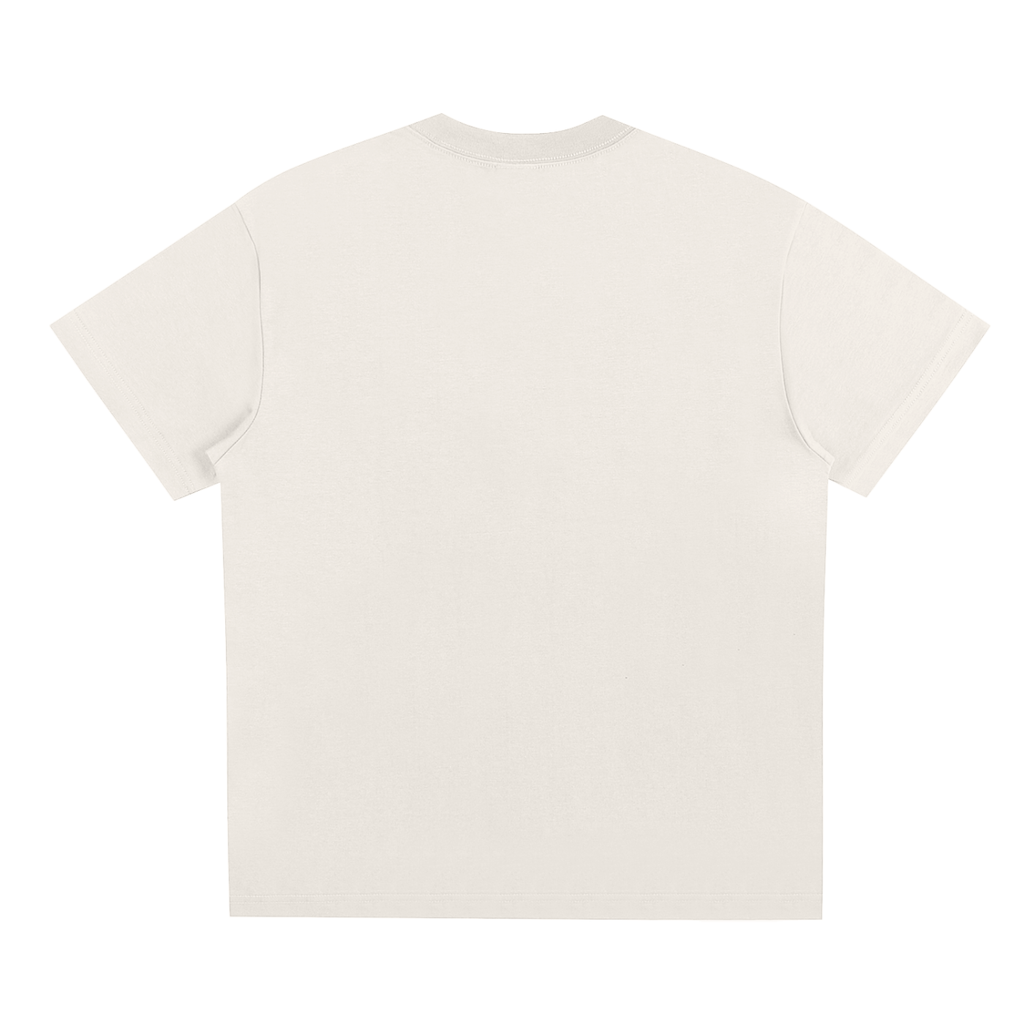 "Flagship Logo Light" Tee