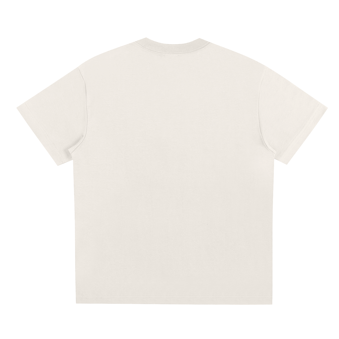 "Flagship Logo Light" Tee