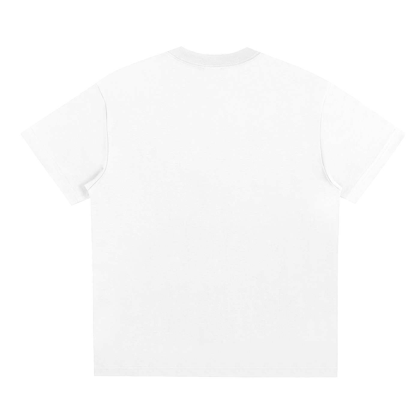 "Flagship Logo Light" Tee
