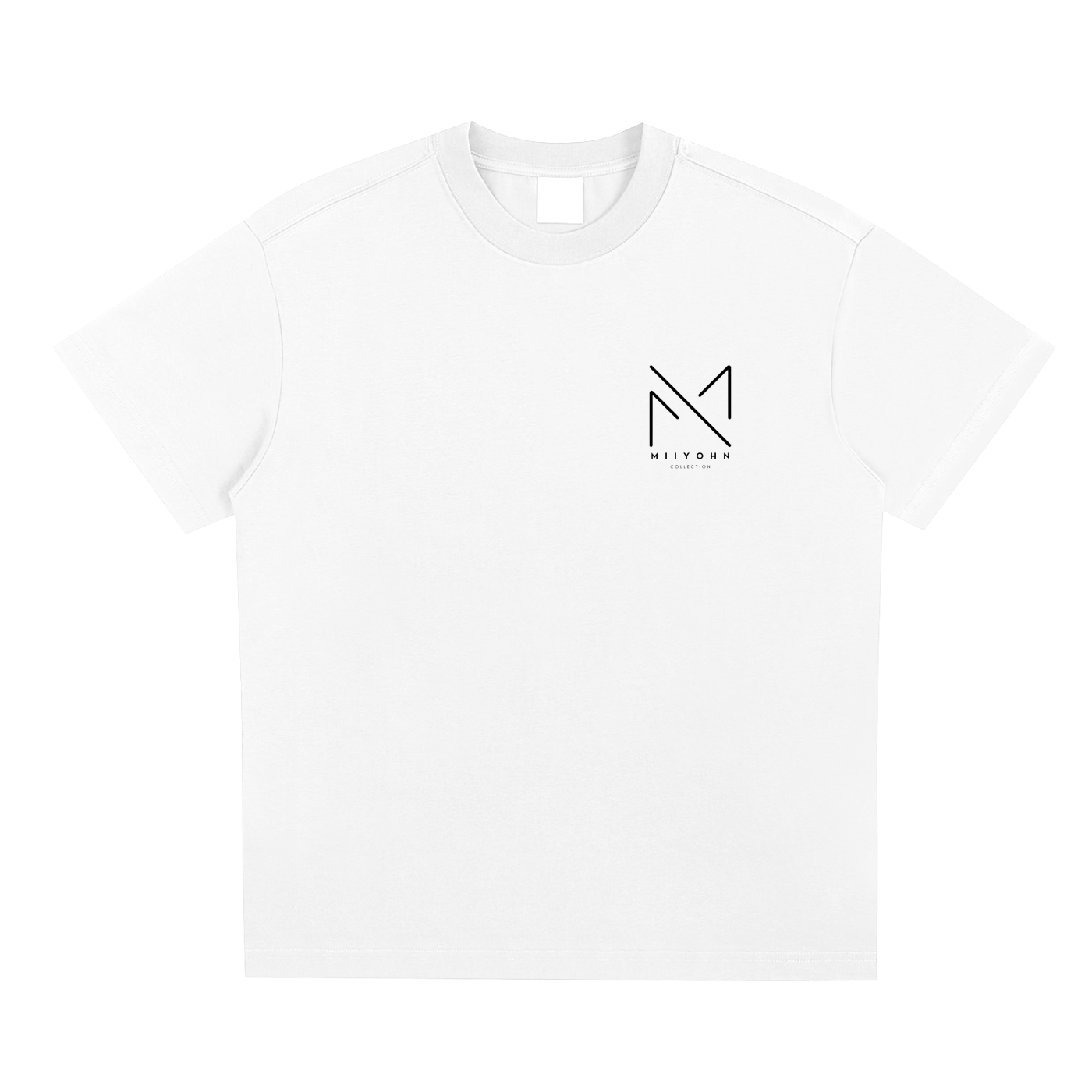 "Flagship Logo Light" Tee