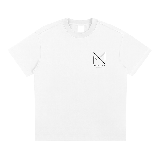 "Flagship Logo Light" Tee