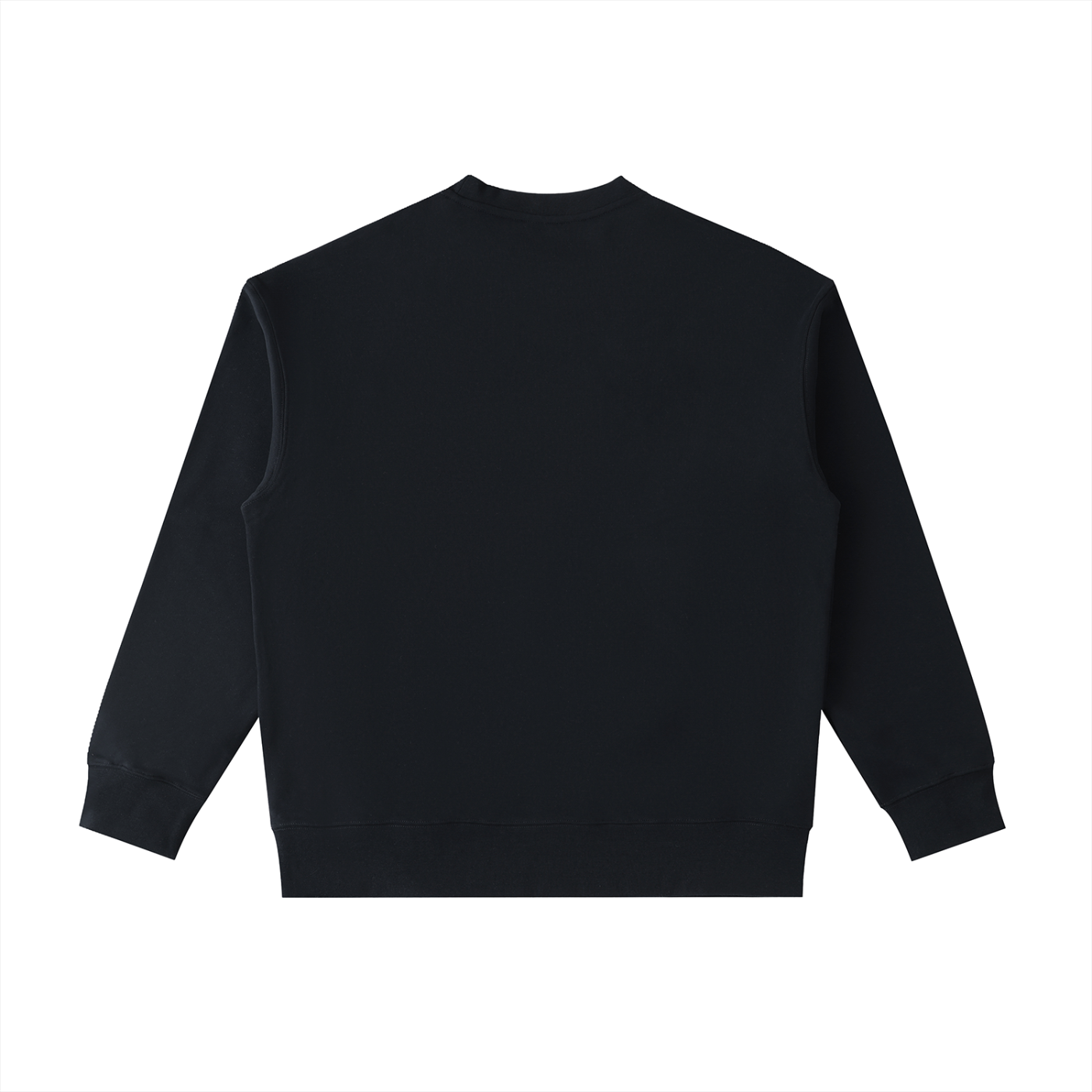 Flagship Heavyweight Patch Pocket Crewneck Sweatshirt