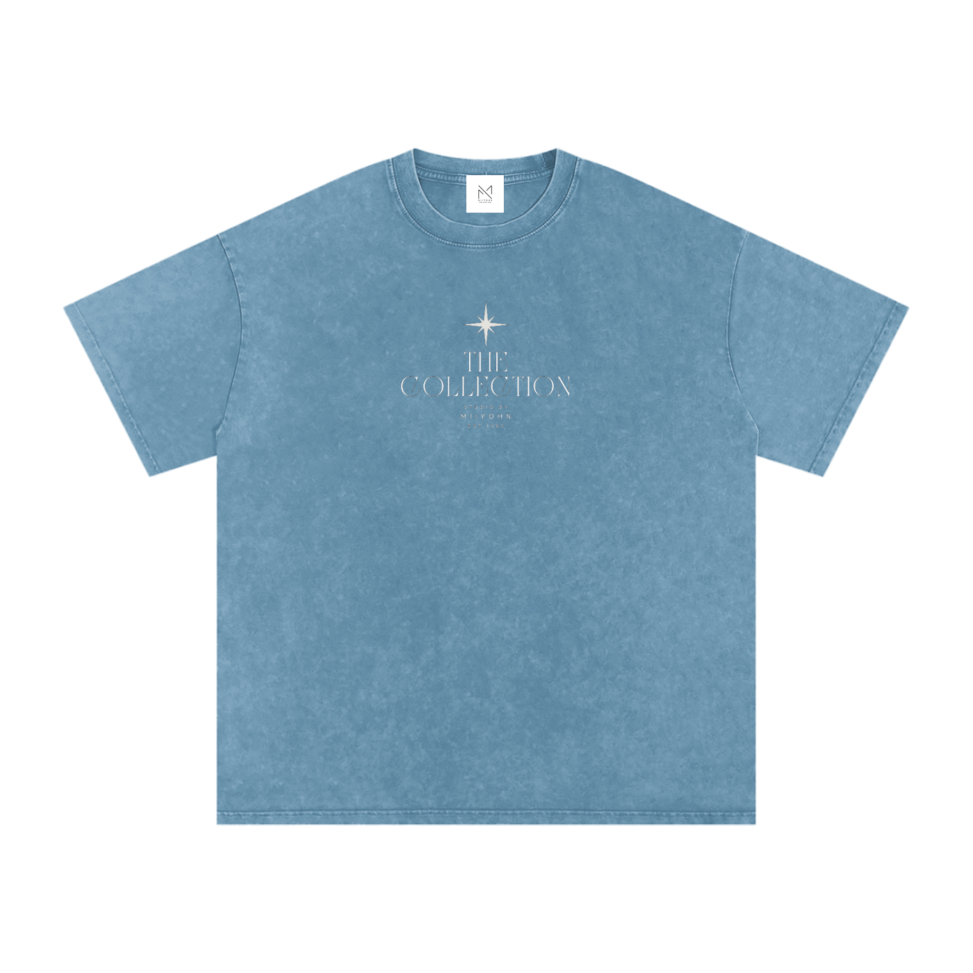 "The Collection Wash" Tee