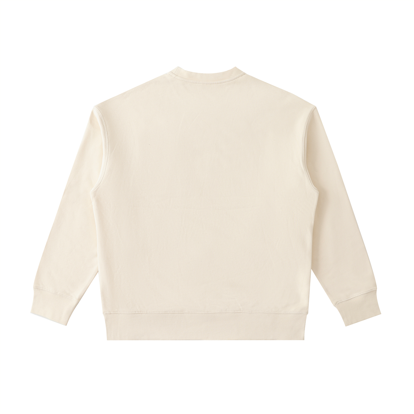 Flagship Heavyweight Patch Pocket Crewneck Sweatshirt