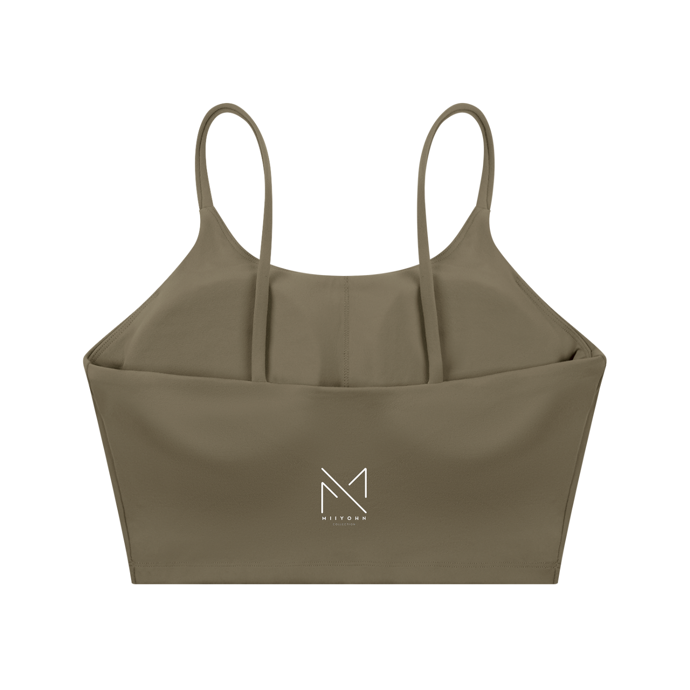Spaghetti Strap Yoga Sports Bra