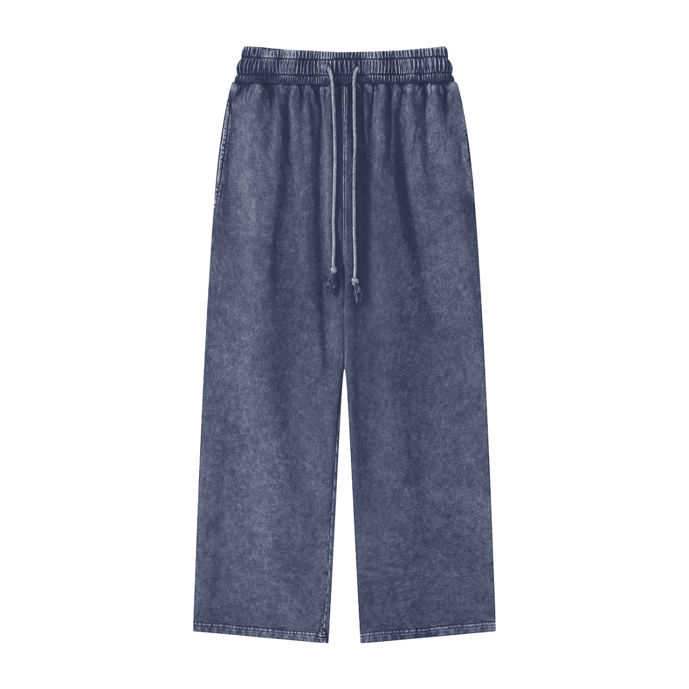 Flagship Washed Straight Leg Pants