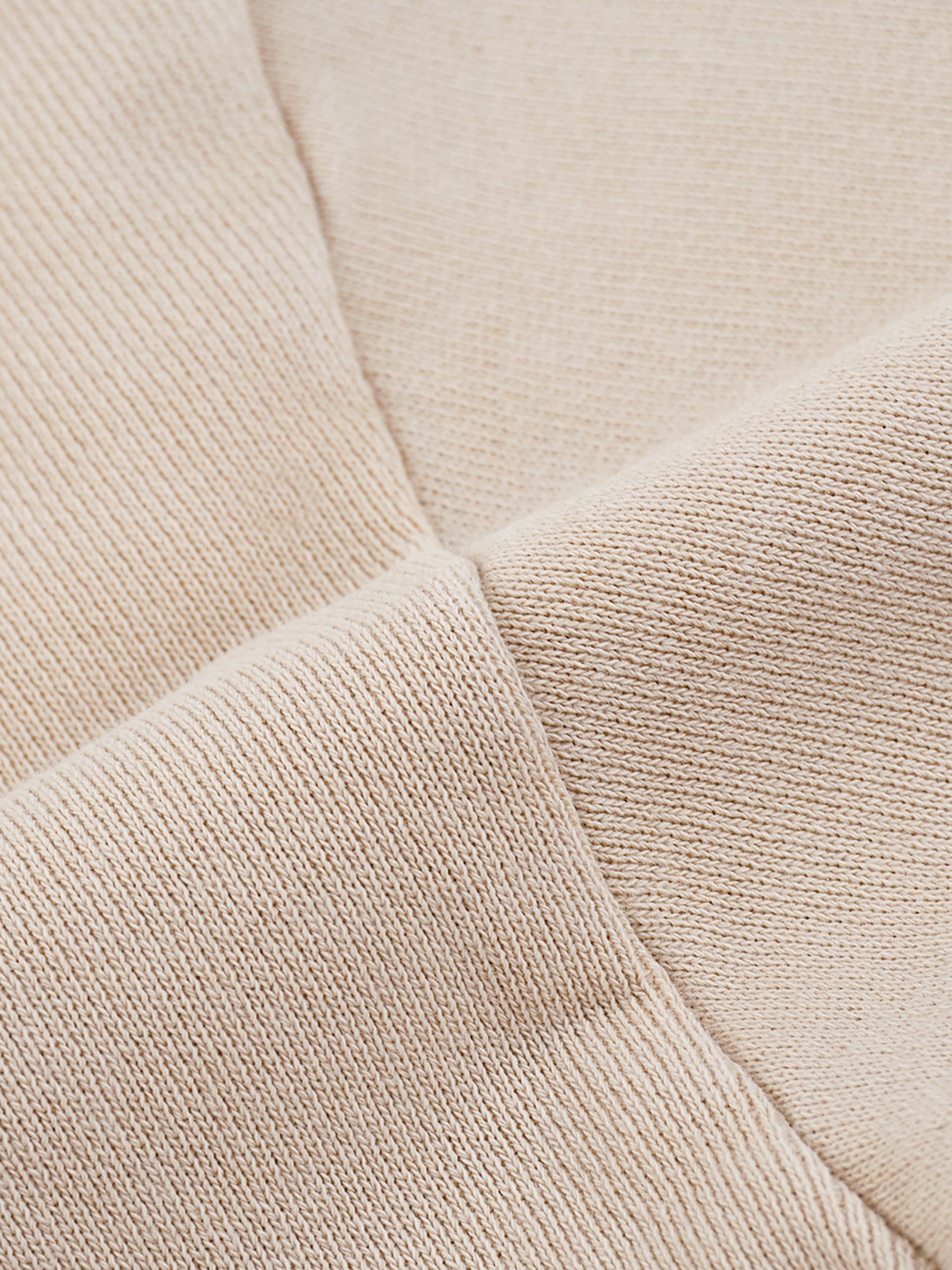 Flagship Washed Oversized Sweatshirt