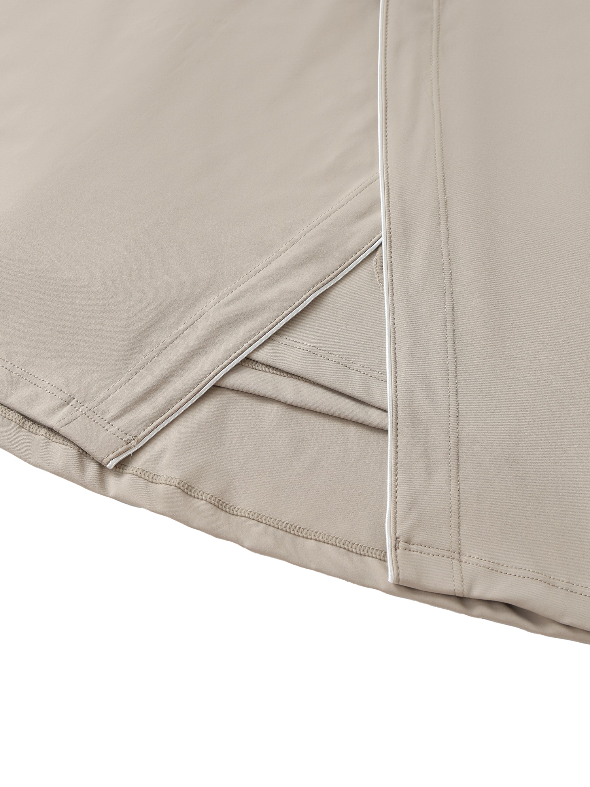 "Flagship Logo A-Line" Skirt