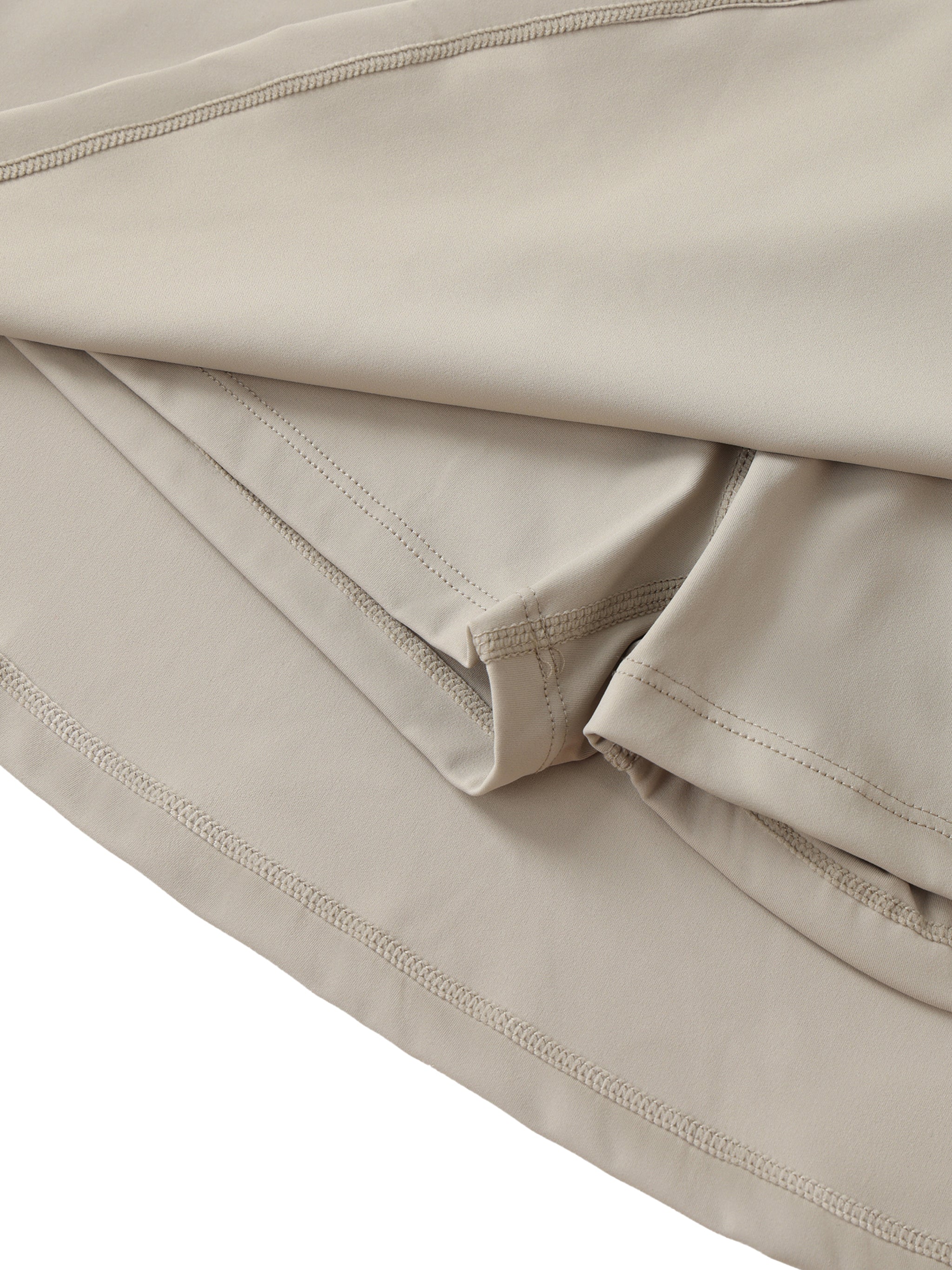 "Flagship Logo A-Line" Skirt