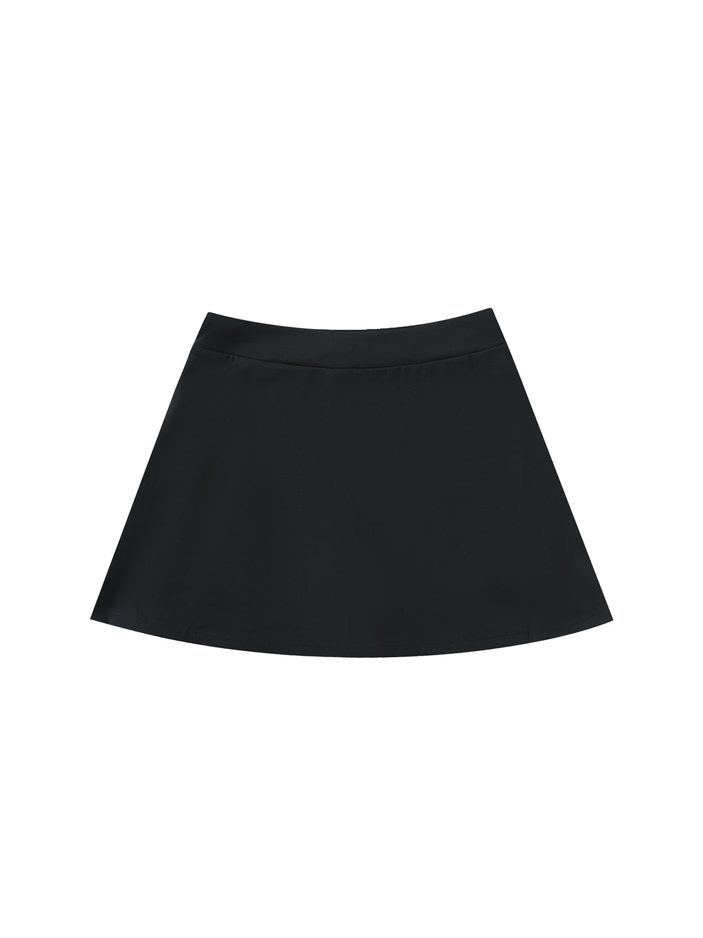 "Flagship Logo A-Line" Skirt