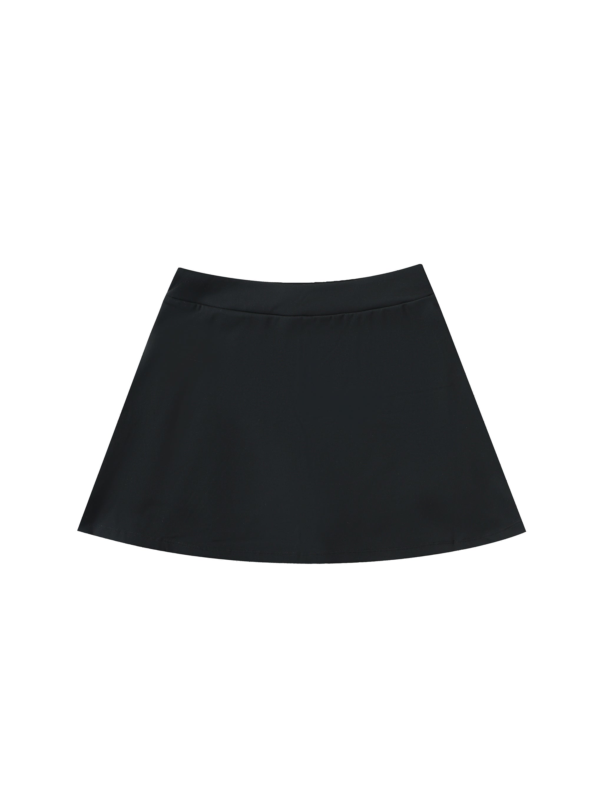 "Flagship Logo A-Line" Skirt