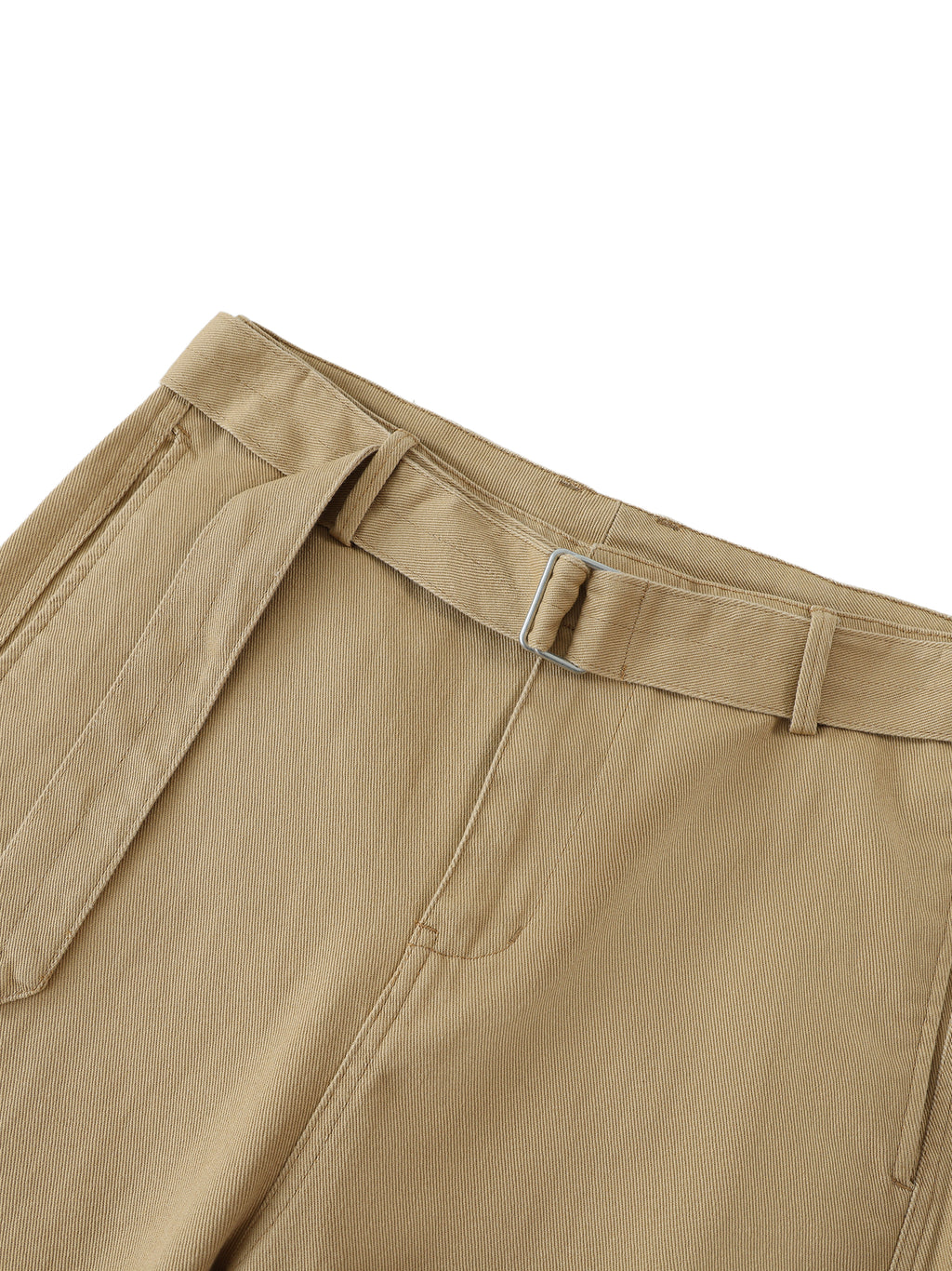 Flagship Barrel-leg Chino Pants