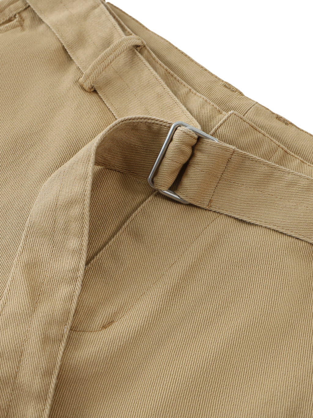 Flagship Barrel-leg Chino Pants