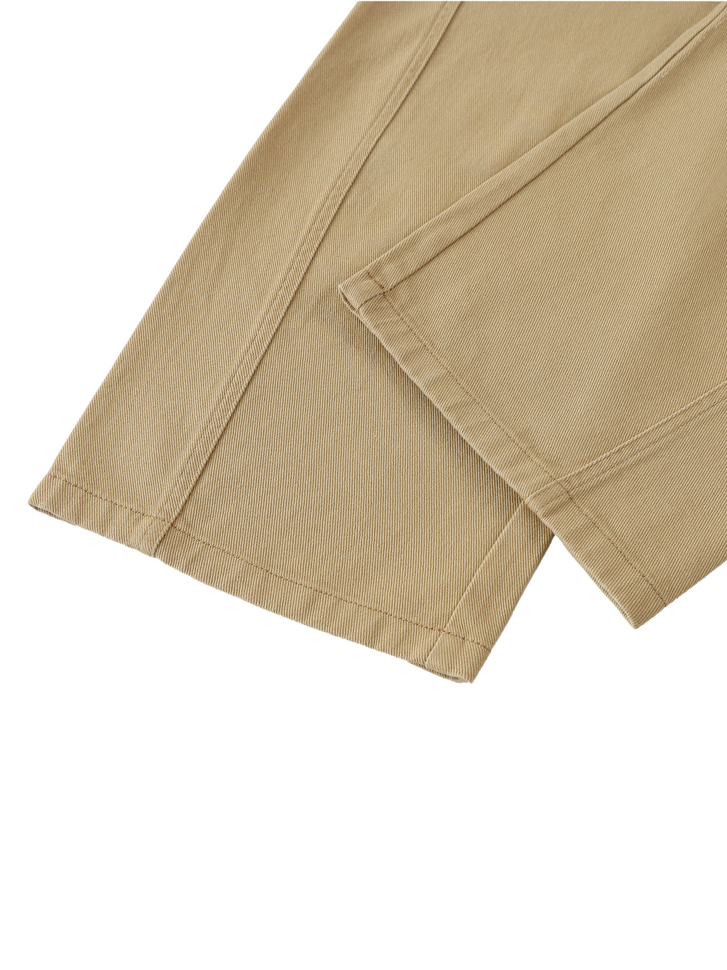Flagship Barrel-leg Chino Pants