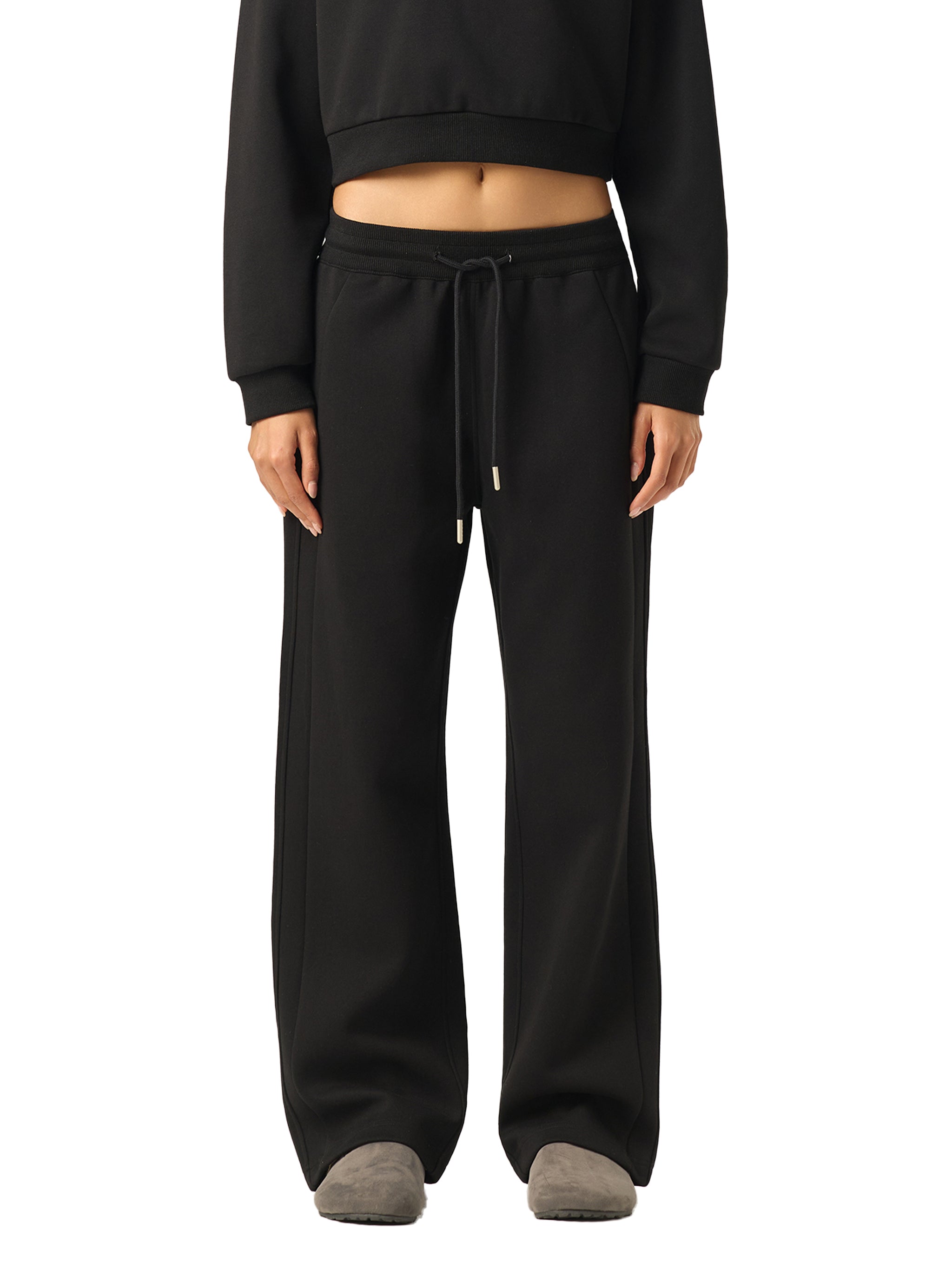 "The Collection" Women's Straight-Leg Sweatpants