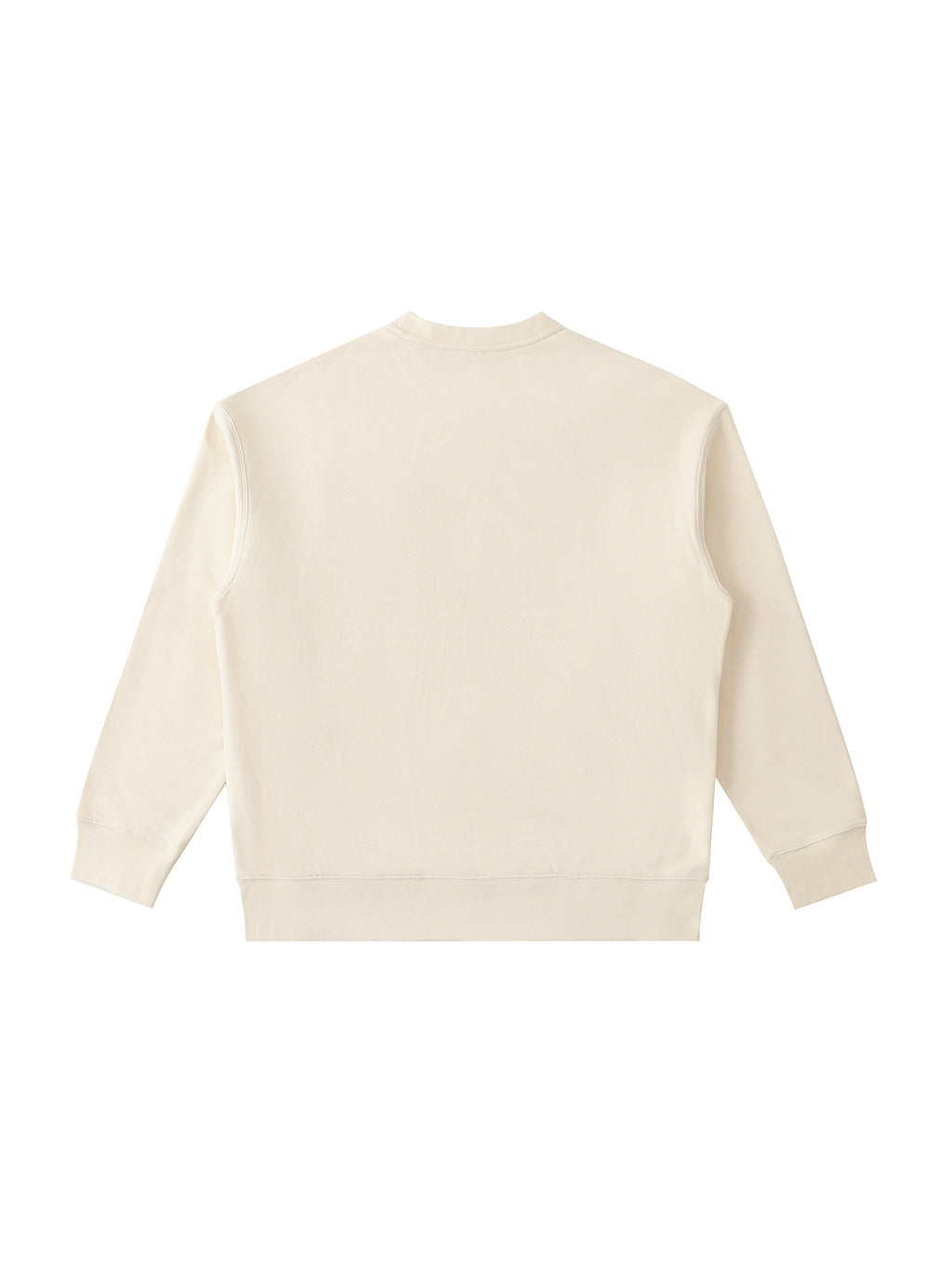 Flagship Heavyweight Patch Pocket Crewneck Sweatshirt