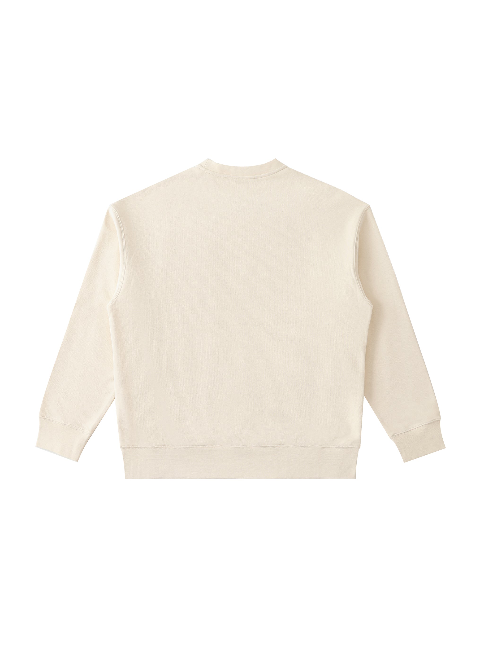 Flagship Heavyweight Patch Pocket Crewneck Sweatshirt