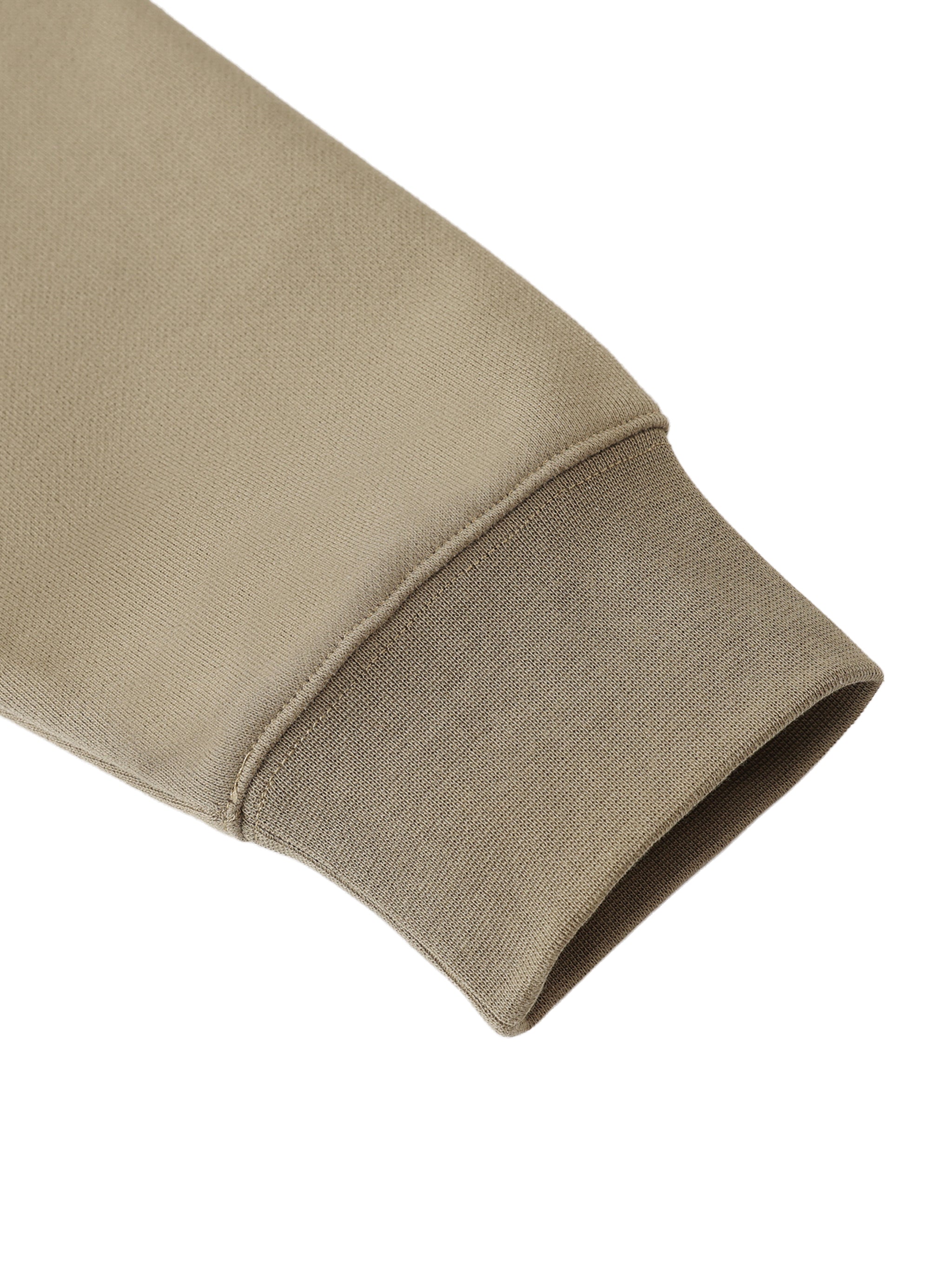 Flagship Heavyweight Patch Pocket Crewneck Sweatshirt