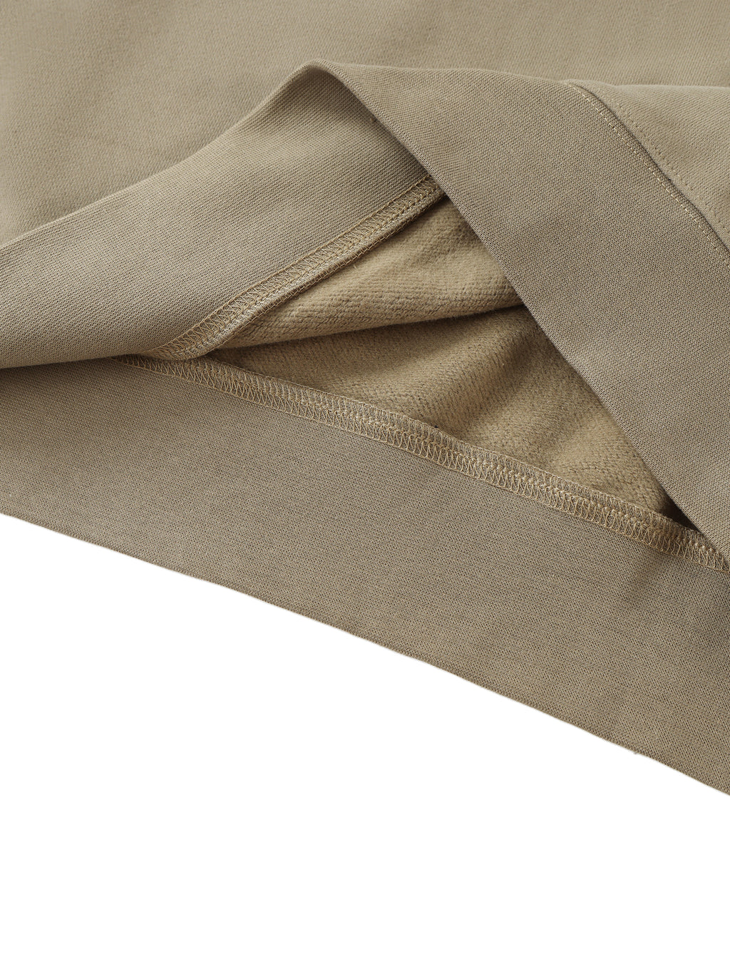 Flagship Heavyweight Patch Pocket Crewneck Sweatshirt