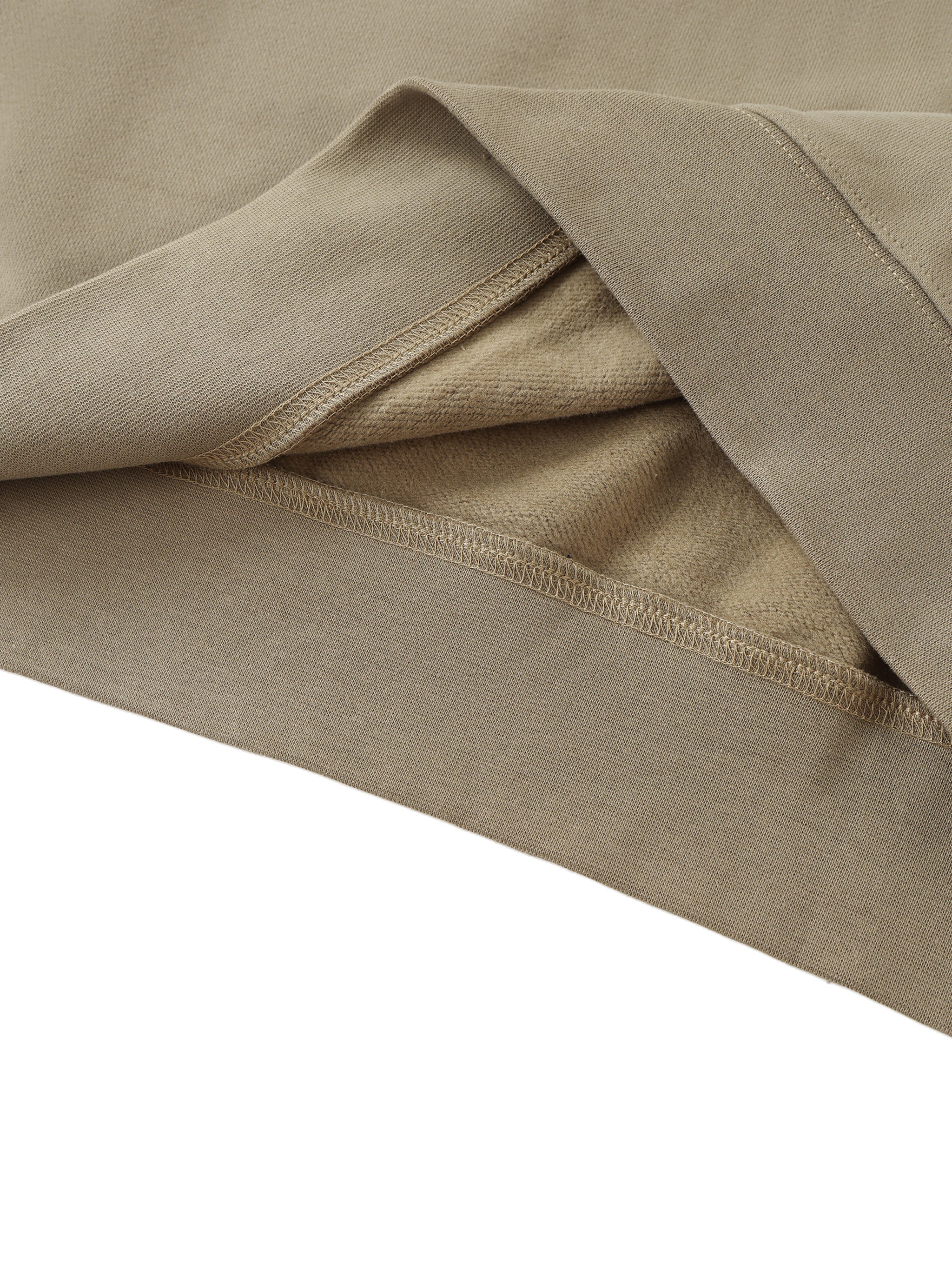 Flagship Heavyweight Patch Pocket Crewneck Sweatshirt