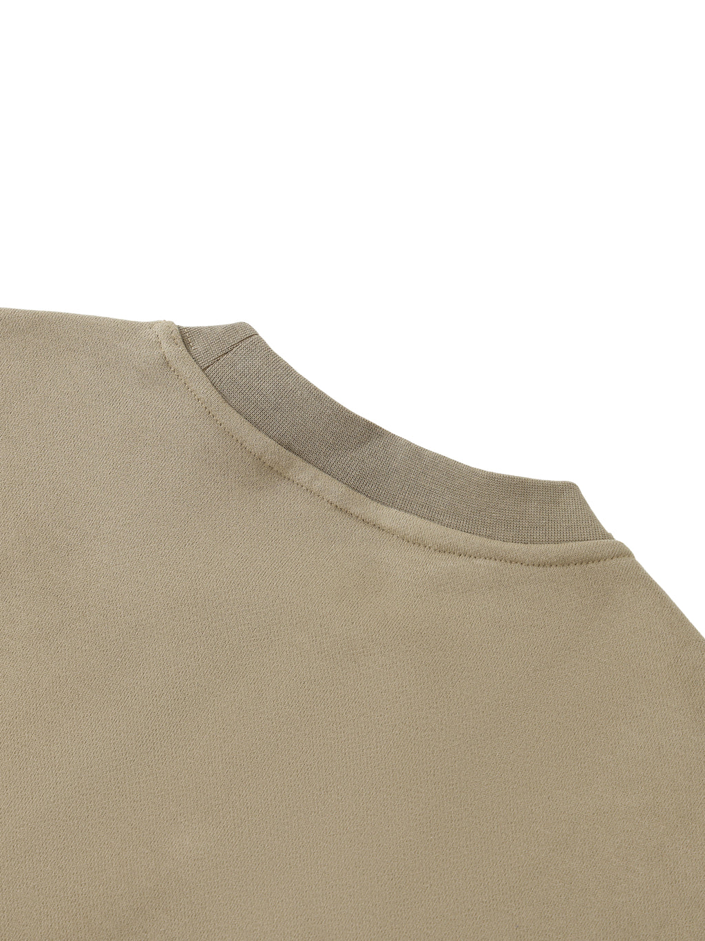 Flagship Heavyweight Patch Pocket Crewneck Sweatshirt