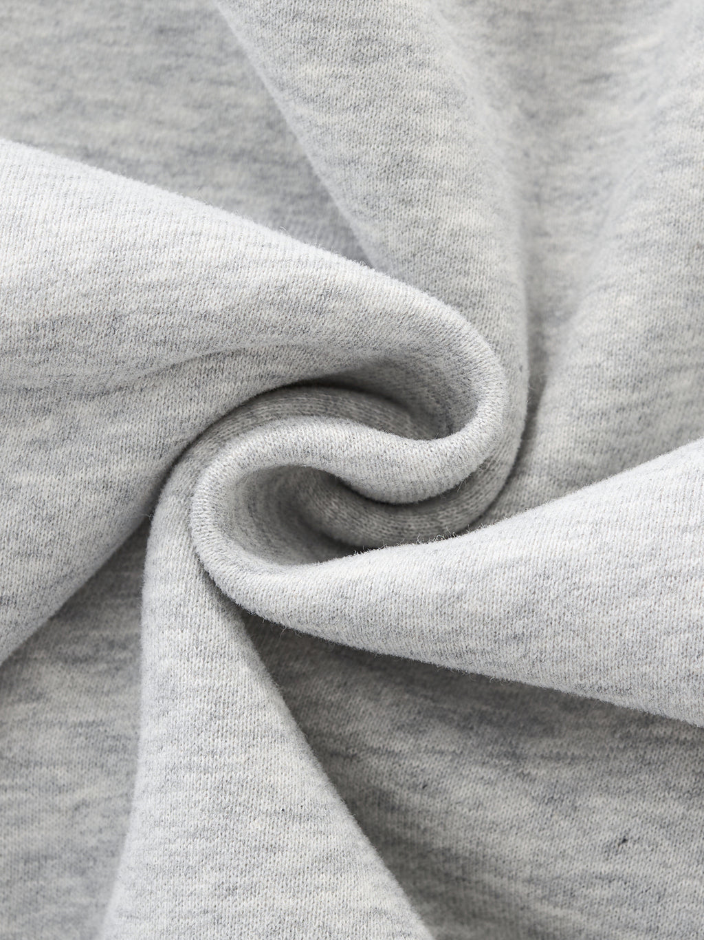 Women's "Flagship Mid-Neck Crew" Sweatshirt