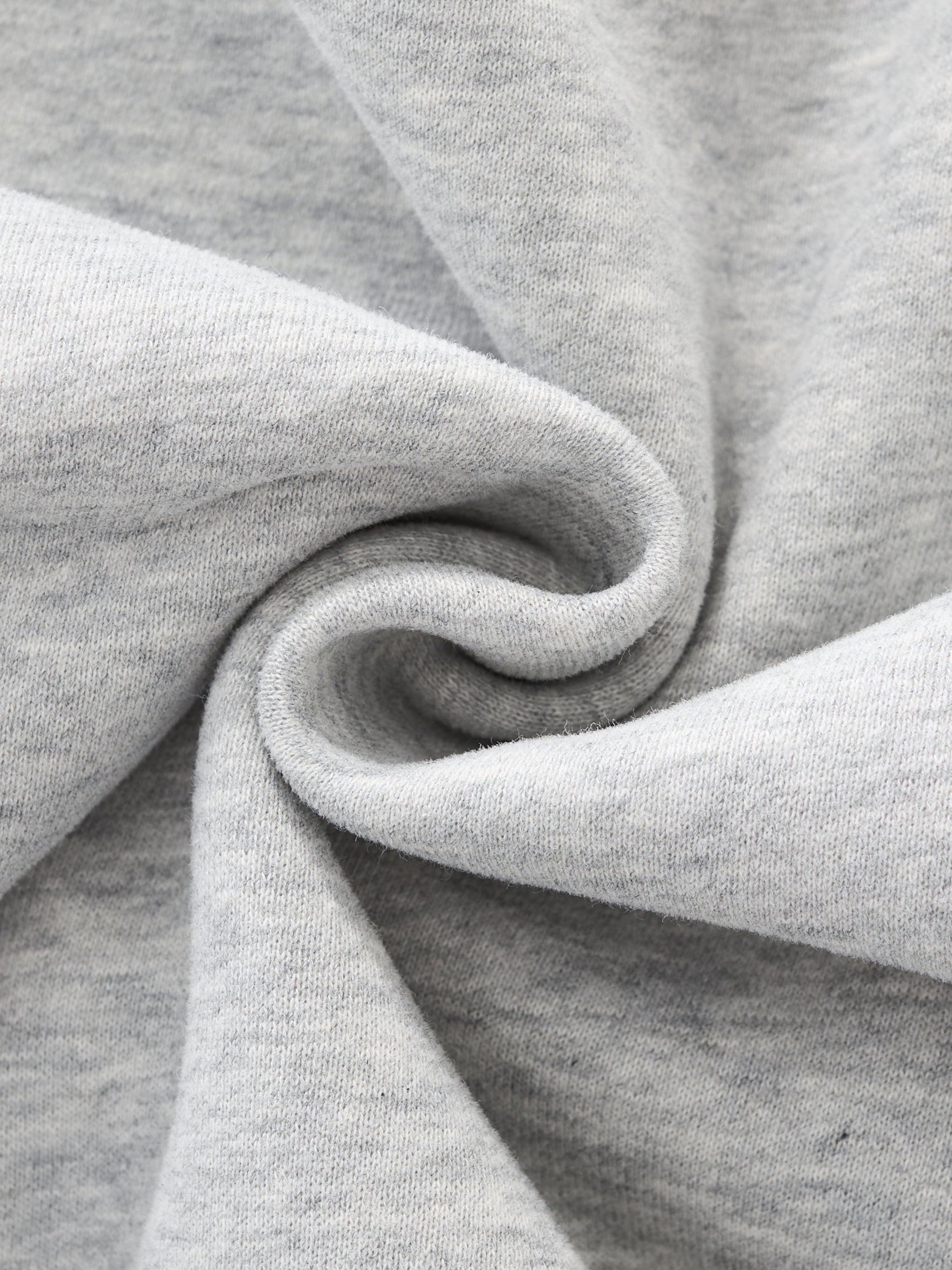 Women's "Flagship Mid-Neck Crew" Sweatshirt