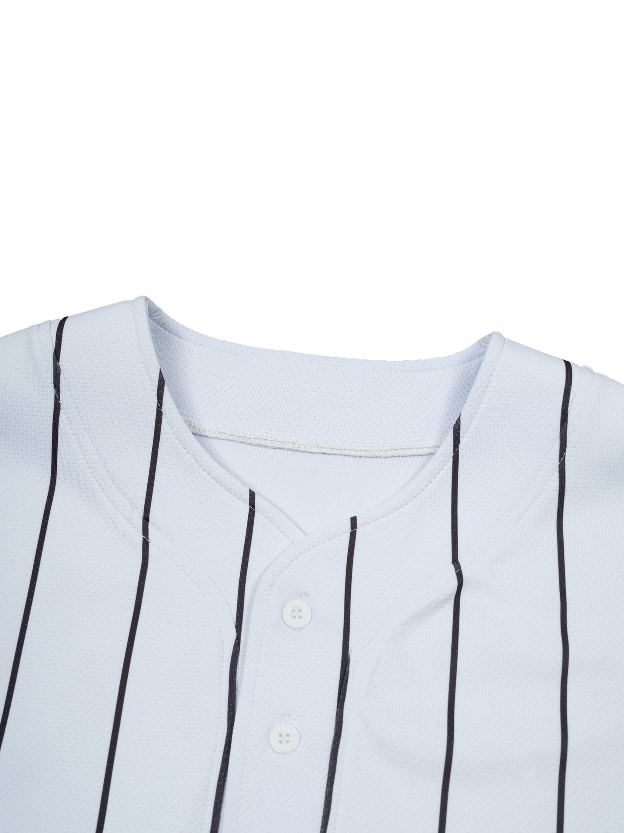 Flagship DH Pinstripe Jersey