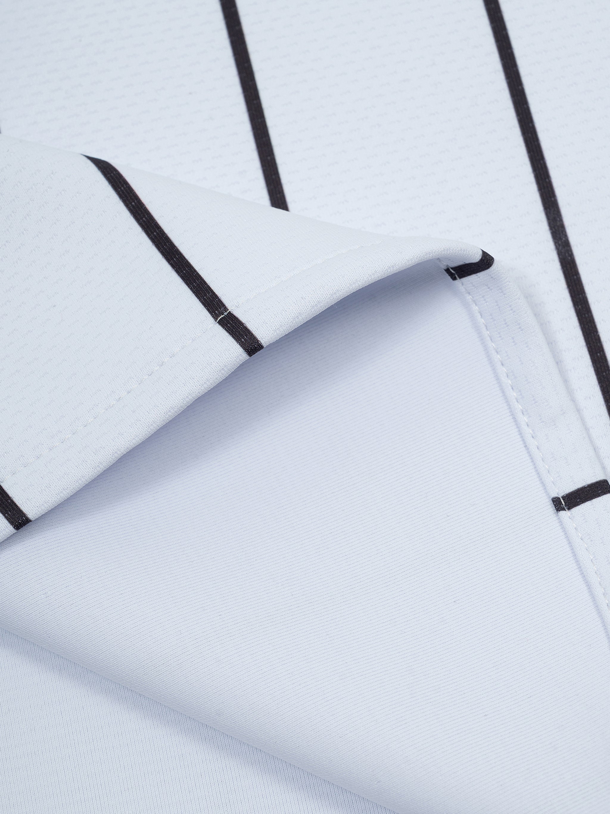 Flagship DH Pinstripe Jersey